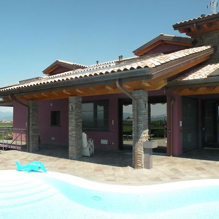 Sweet Life Bed and Breakfast Πεσκιέρα ντελ Γκάρντα Εξωτερικό φωτογραφία