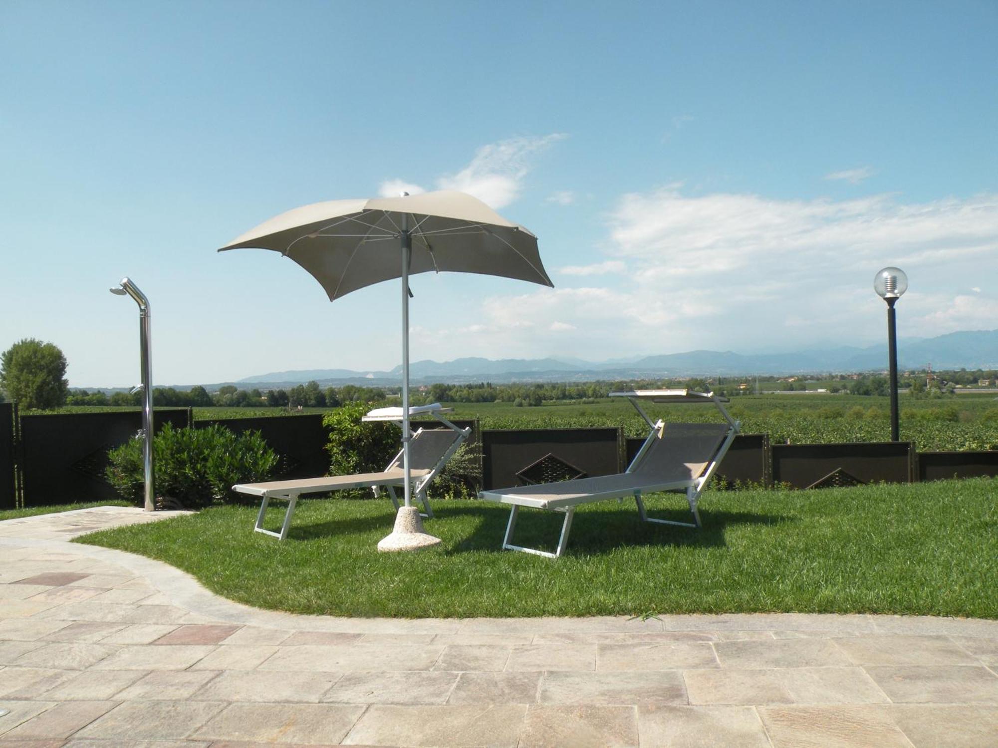 Sweet Life Bed and Breakfast Πεσκιέρα ντελ Γκάρντα Εξωτερικό φωτογραφία