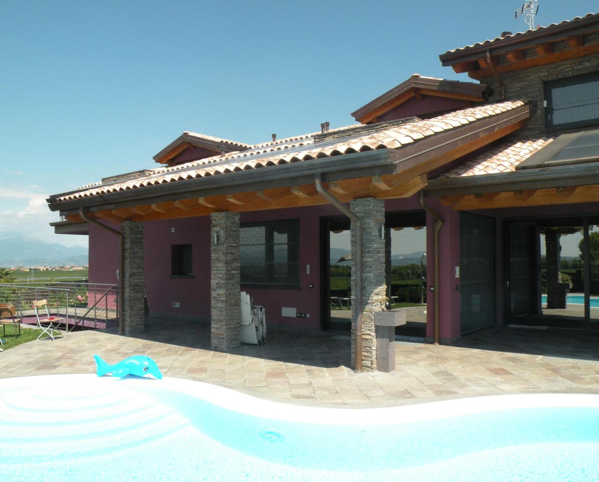 Sweet Life Bed and Breakfast Πεσκιέρα ντελ Γκάρντα Εξωτερικό φωτογραφία