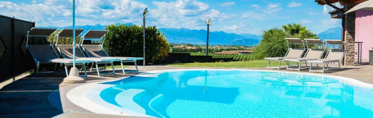Sweet Life Bed and Breakfast Πεσκιέρα ντελ Γκάρντα Εξωτερικό φωτογραφία